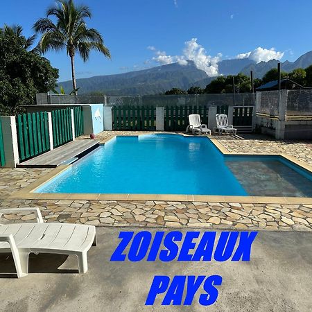 Zoiseaux Pays Panzió Saint-Pierre Kültér fotó