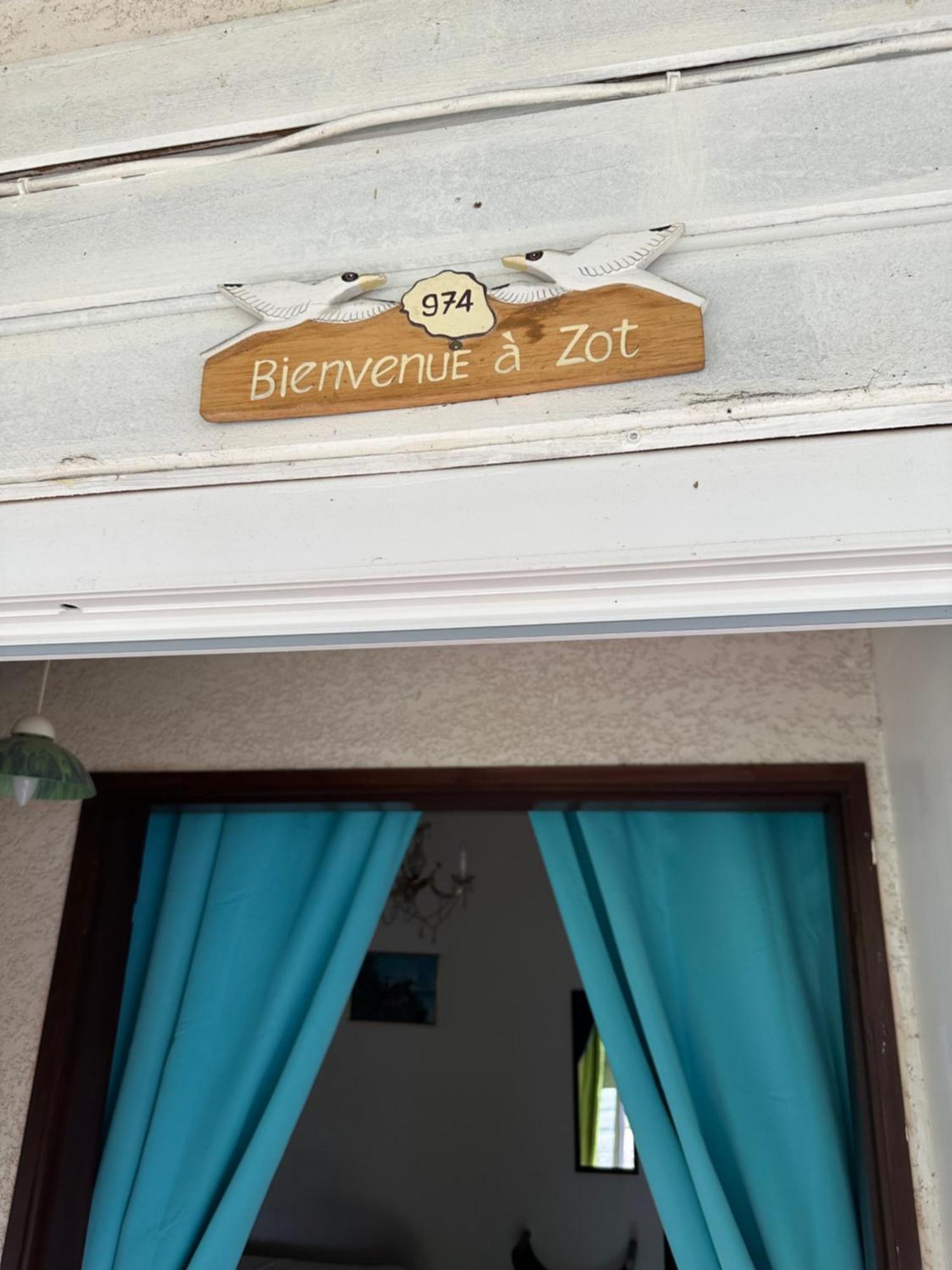 Zoiseaux Pays Panzió Saint-Pierre Kültér fotó