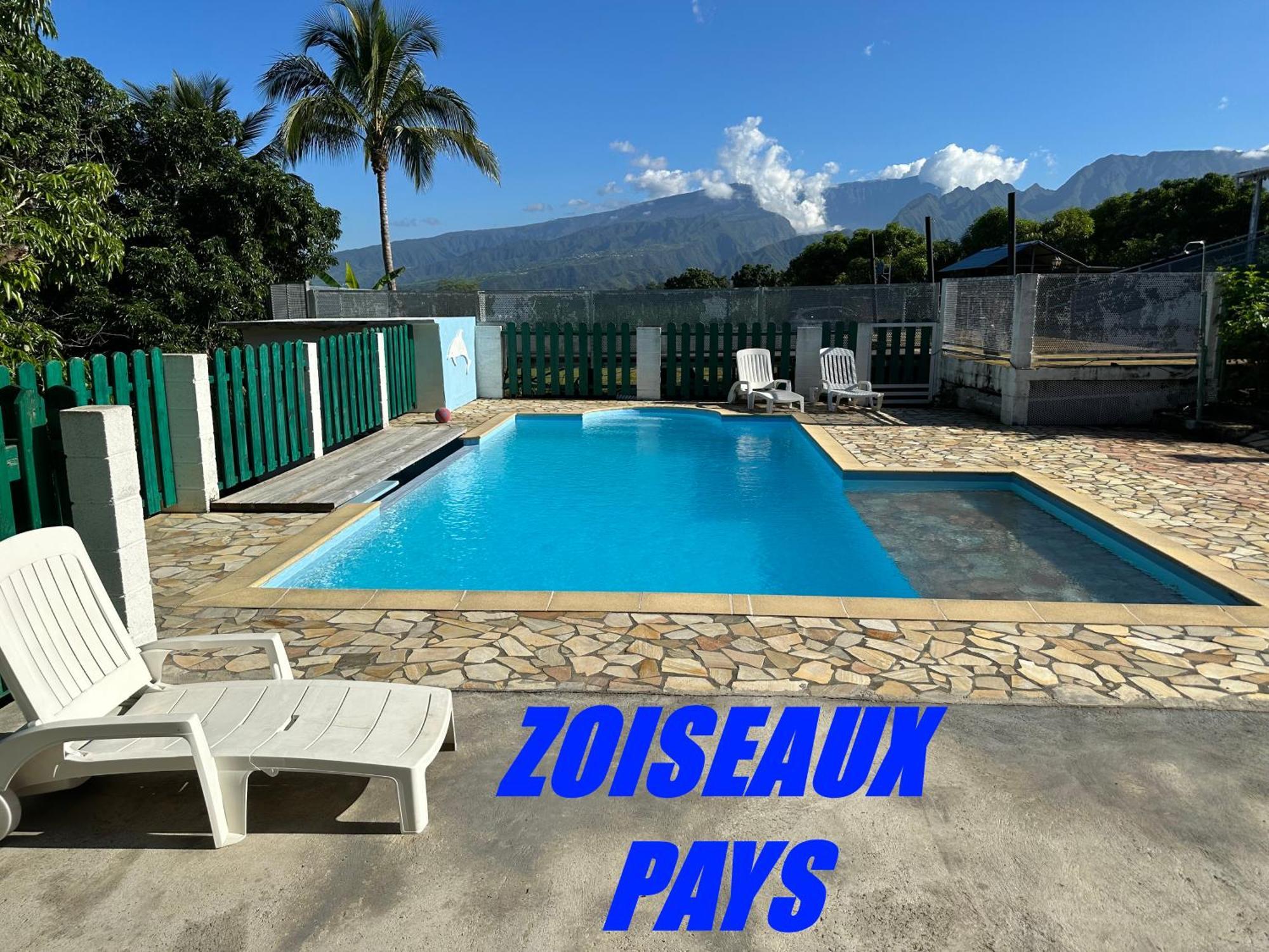 Zoiseaux Pays Panzió Saint-Pierre Kültér fotó